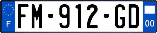 FM-912-GD