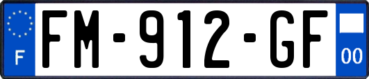 FM-912-GF