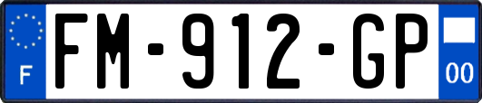 FM-912-GP