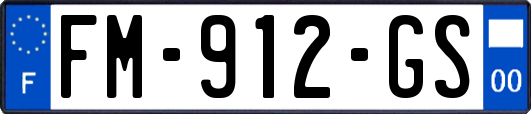 FM-912-GS