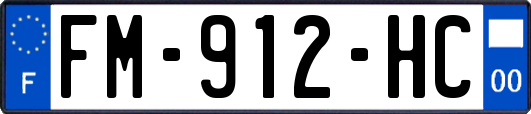FM-912-HC