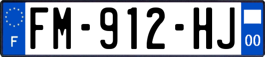 FM-912-HJ