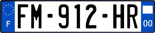 FM-912-HR