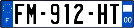 FM-912-HT