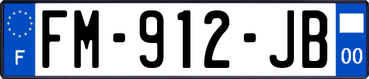 FM-912-JB