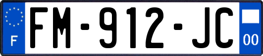 FM-912-JC