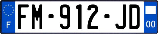 FM-912-JD
