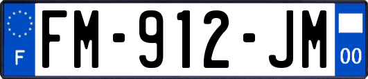 FM-912-JM