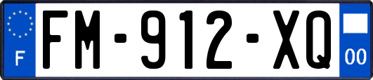 FM-912-XQ