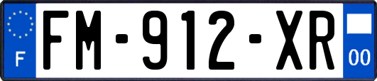 FM-912-XR
