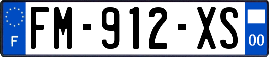 FM-912-XS