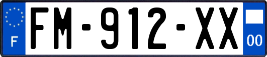FM-912-XX