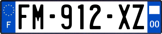 FM-912-XZ