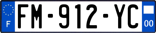 FM-912-YC