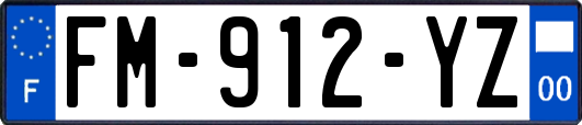 FM-912-YZ