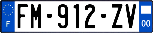 FM-912-ZV
