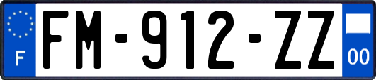 FM-912-ZZ