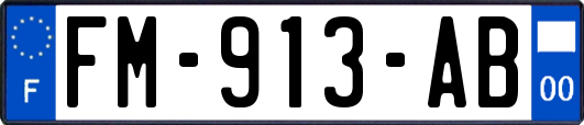 FM-913-AB