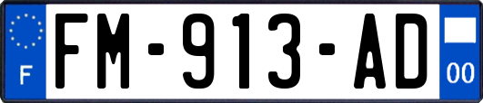 FM-913-AD