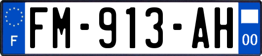FM-913-AH