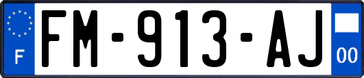 FM-913-AJ