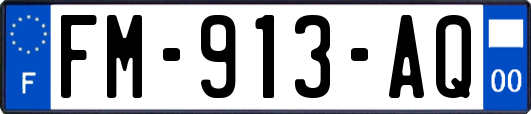 FM-913-AQ