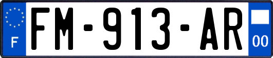 FM-913-AR