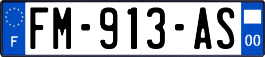 FM-913-AS