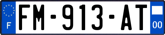 FM-913-AT