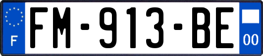 FM-913-BE