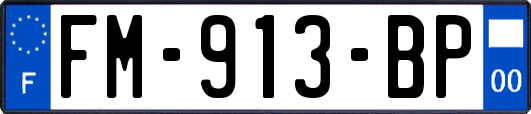 FM-913-BP