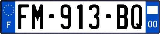 FM-913-BQ