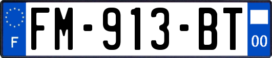 FM-913-BT
