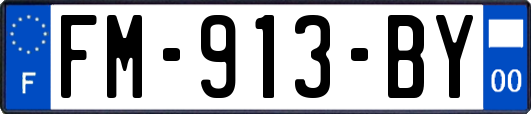 FM-913-BY