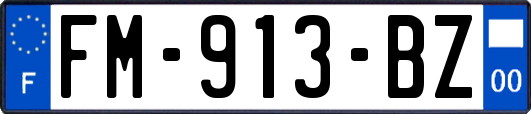 FM-913-BZ
