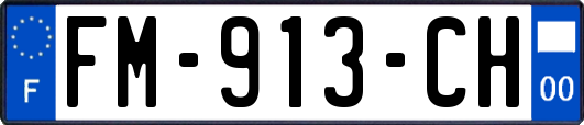 FM-913-CH