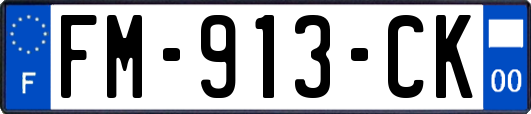 FM-913-CK