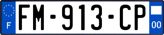 FM-913-CP