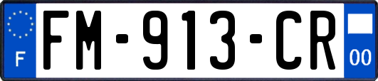 FM-913-CR
