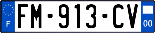 FM-913-CV