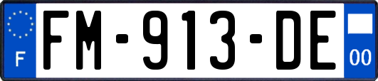 FM-913-DE