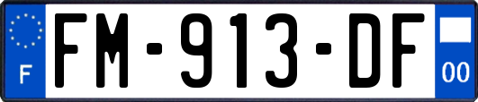 FM-913-DF