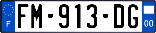 FM-913-DG