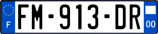 FM-913-DR