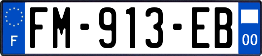 FM-913-EB