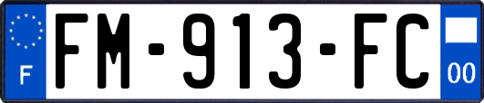 FM-913-FC