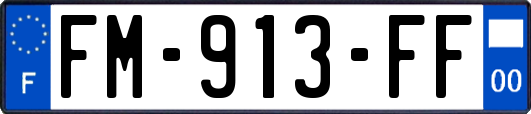 FM-913-FF