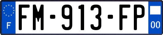 FM-913-FP