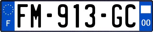 FM-913-GC