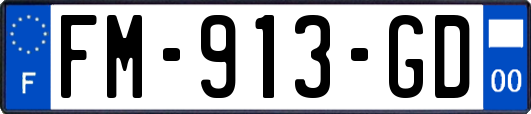 FM-913-GD